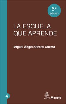9788471124494 - La escuela que aprende (Miguel Ángel Santos Guerra) - (Audiolibro Voz Humana)