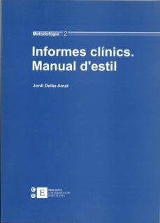 Relaismarechiaro.it Informes Clinics. Manual D Estil Image