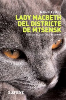 Easy audio audio libros gratis descargar LADY MACBETH DEL DISTRICTE DE MTSENSK in Spanish de NICOLAI LESKOV PDF CHM iBook