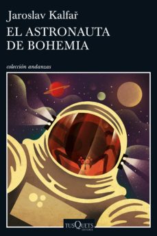 Libros descargables para ipod EL ASTRONAUTA DE BOHEMIA in Spanish PDB iBook CHM de JAROSLAV KALFAR 9788490664094