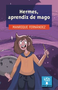 Portada de HERMES, APRENDIZ DE MAGO