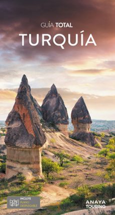 Inglés gratis ebooks descargar pdf TURQUÍA 2026 (7ª ED.) (GUIA TOTAL) de Varios autores  (Literatura española)