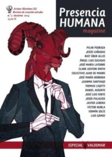 Descargar libro electrónico gratis alemán PRESENCIA HUMANA 5 INVIERNO 2014