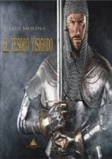 Descargar libros de texto de audio gratis EL TESORO VISIGODO 9788494716294 (Spanish Edition)