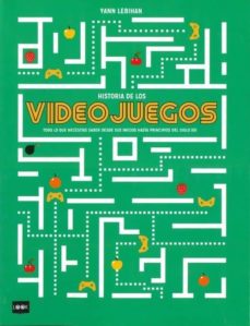 Descargas de audio mp3 gratis de libros HISTORIA DE LOS VIDEOJUEGOS: TODO LO QUE NECESITAS SABER DESDE SU S INICIOS HASTA PRINCIPIOS DEL SIGLO XXI 9788494826894 MOBI FB2 PDF