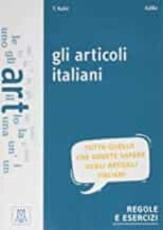 Descargar el portal de ebooks GLI ARTICOLI ITALIANI
