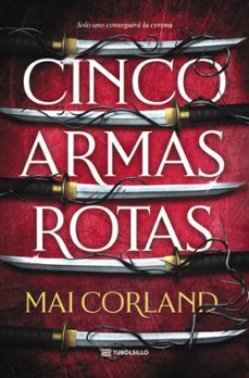 Descarga los mejores libros gratis. CINCO ARMAS ROTAS en español 9791387739294