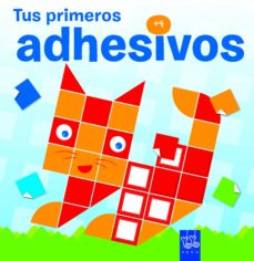 Portada de TUS PRIMEROS ADHESIVOS +4: GATO