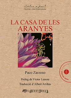 Portada de LA CASA DE LES ARANYES