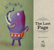Portada de THE LAST PAGE