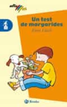 Portada de UN TEST DE MARGARIDES.