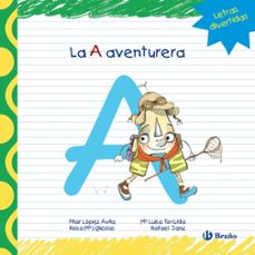 Portada de LA A AVENTURERA