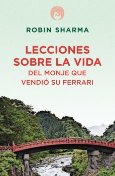 Portada de LECCIONES SOBRE LA VIDA DEL MONJE QUE VENDIO SU FERRARI (EBOOK)