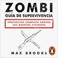 Portada de ZOMBI: GUIA DE SUPERVIVENCIA (AUDIOLIBRO)