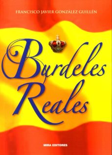 Portada de BURDELES REALES