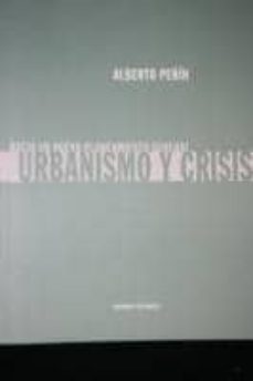 Portada de URBANISMO Y CRISIS: HACIA UN NUEVO PLANEAMIENTO GENERAL