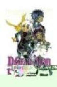 Portada de D.GRAY-MAN (Nº19)