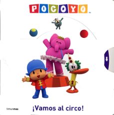 Portada de POCOYO: ¡VAMOS AL CIRCO!