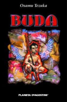 Portada de BUDA 1