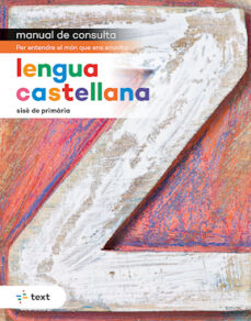 Portada de MANUAL DE CONSULTA CASTELLA 6