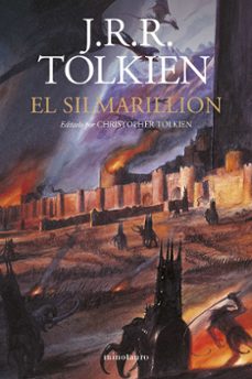 Portada de EL SILMARILLION (NE)