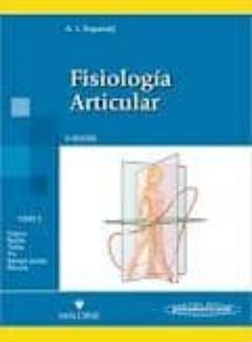 Portada de FISIOLOGIA ARTICULAR: TOMO 2 (6ª ED.)