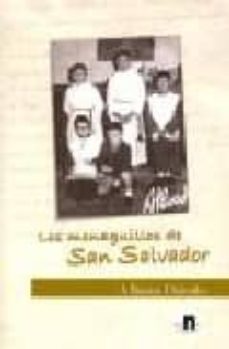 Portada de LOS MONAGUILLOS DE SAN SALVADOR