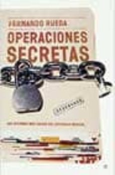 Portada de OPERACIONES SECRETAS