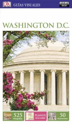 Portada de WASHINGTON 2016 (GUIAS VISUALES)