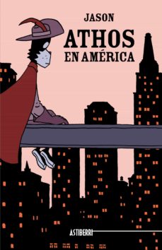 Portada de ATHOS EN AMERICA