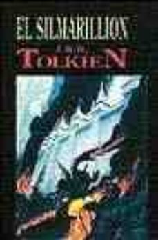 Portada de EL SILMARILLION