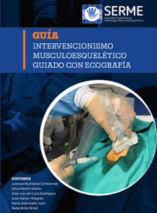 Portada de INTERVENCIONISMO MUSCULOESQUELETICO GUIADO CON ECOGRAFIA (EBOOK)