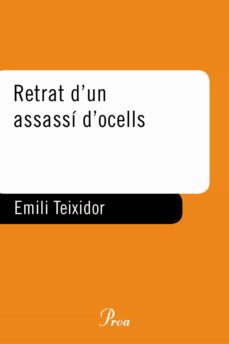 Portada de RETRAT D'UN ASSASSI D'OCELLS (EBOOK)