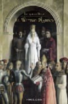 Portada de EL ULTIMO RABINO