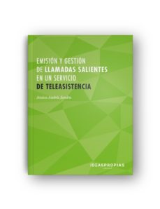 Portada de EMISION Y GESTION DE LLAMADAS SALIENTES EN UN SERVICIO DE TELEASI STENCIA