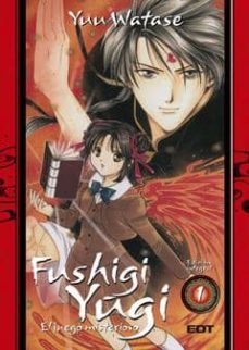 Portada de FUSHIGI YUGI INTEGRAL Nº 1