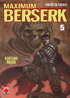 Portada de BERSERK MAXIMUM 5 (CATALA)