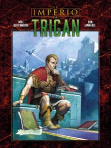 Portada de EL IMPERIO DE TRIGAN 2