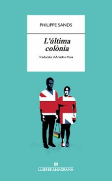 Portada de L ULTIMA COLONIA