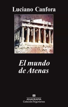 Portada de EL MUNDO DE ATENAS (EBOOK)