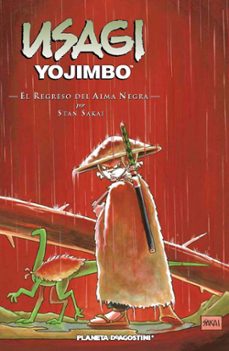 Portada de USAGI YOJIMBO Nº 24