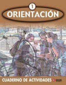 Portada de CUADERNO DE ORIENTACION, 1º ESO