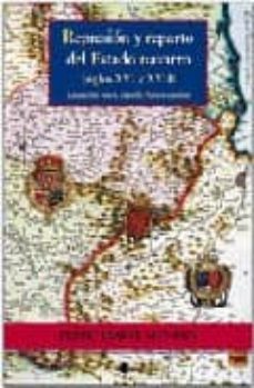 Portada de REPRESION Y REPARTO DEL ESTADO NAVARRO (SIGLOS XVI Y XVII)