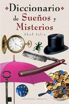 Portada de DICCIONARIO DE SUEÑOS Y MISTERIOS