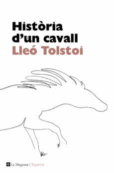 Portada de HISTORIA D UN CAVALL