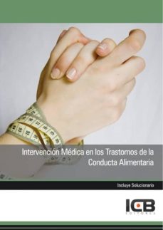 Portada de MANUAL INTERVENCION MEDICA EN LOS TRASTORNOS DE LA CONDUCTA ALIMENTARIA