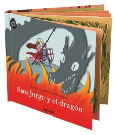Portada de MINIPOPS  SAN JORGE Y EL DRAGON