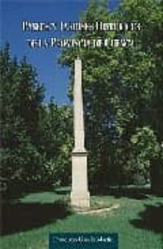 Portada de PASEOS Y JARDINES HISTORICOS DE LA PROVINCIA DE CUENCA