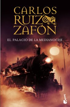 Portada de EL PALACIO DE LA MEDIANOCHE