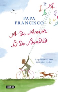 Portada de A DE AMOR, B DE BONDAD